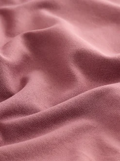 Roze - N.Premium Heerlijk zachte Naadloze Cropped Beha