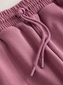 Roze - N.Premium Wide Leg Joggers