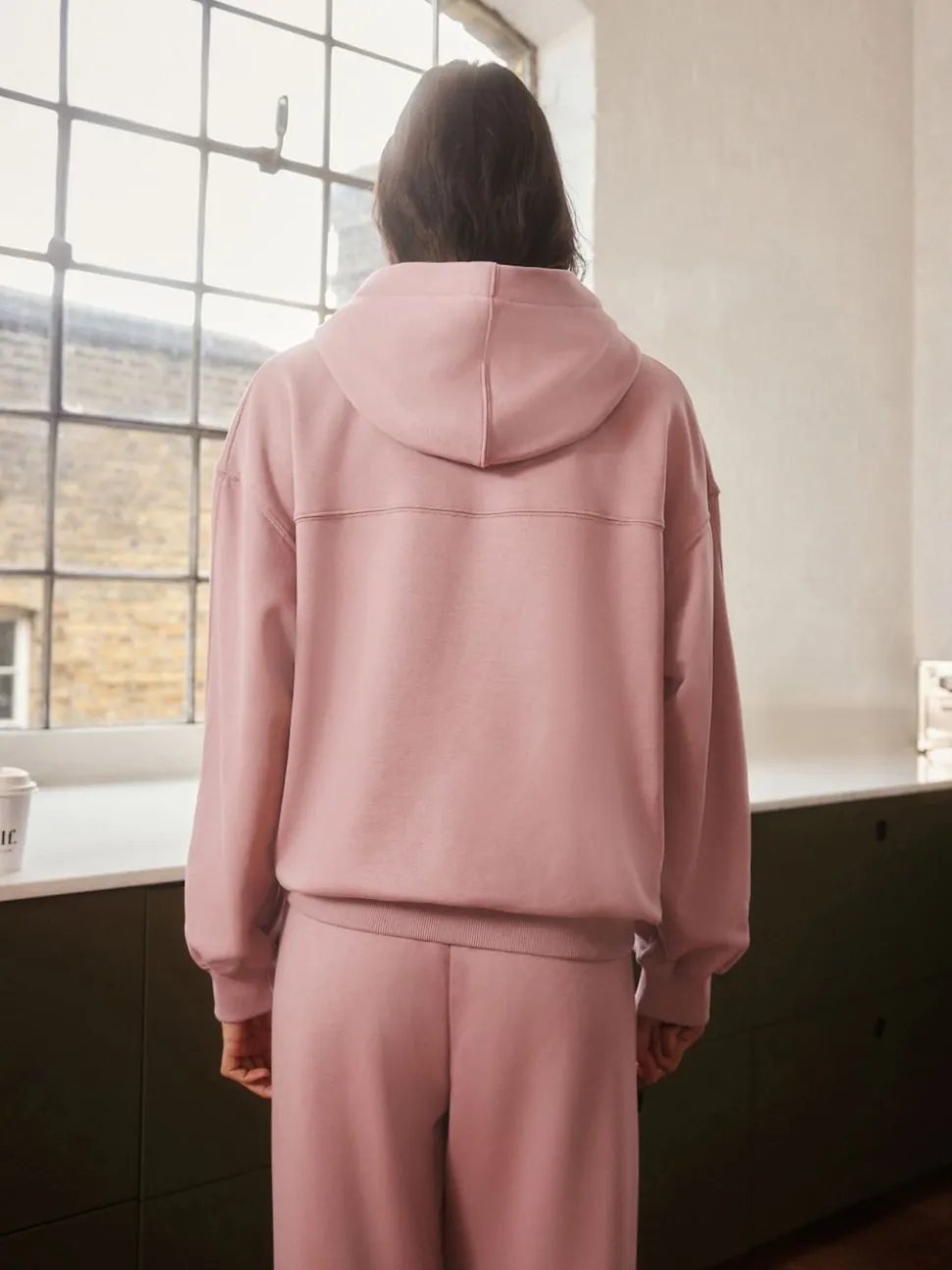 Roze - Self. hoody