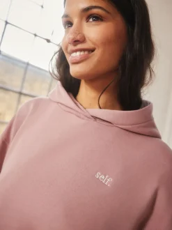Roze - Self. hoody