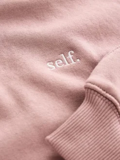Roze - Self. hoody