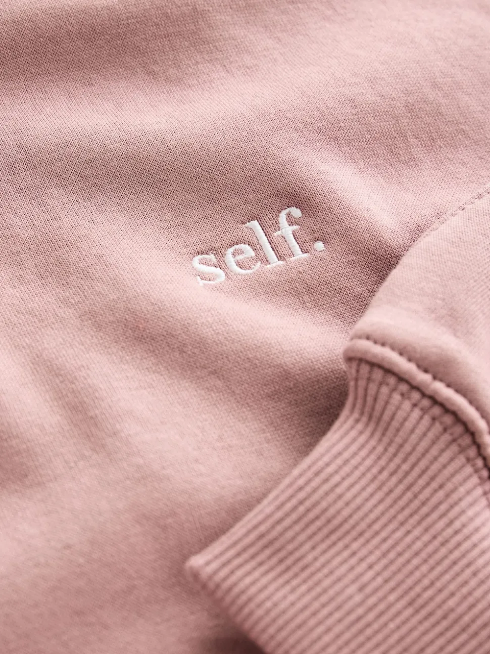 Roze - Self. hoody