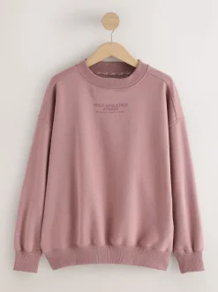 Roze - Self. sweatshirt