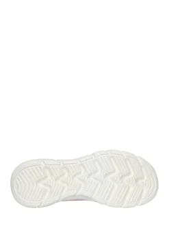 Roze - Skechers Bobs B Flex Hi Flying sportschoenen voor dames