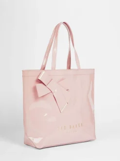 Roze - Ted Baker Nicon grote tas met strik