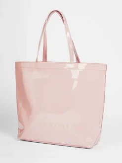 Roze - Ted Baker Nicon grote tas met strik