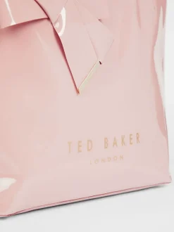 Roze - Ted Baker Nicon grote tas met strik