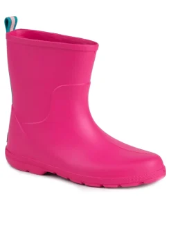 Roze - Totes Childrens Charley regenlaarzen