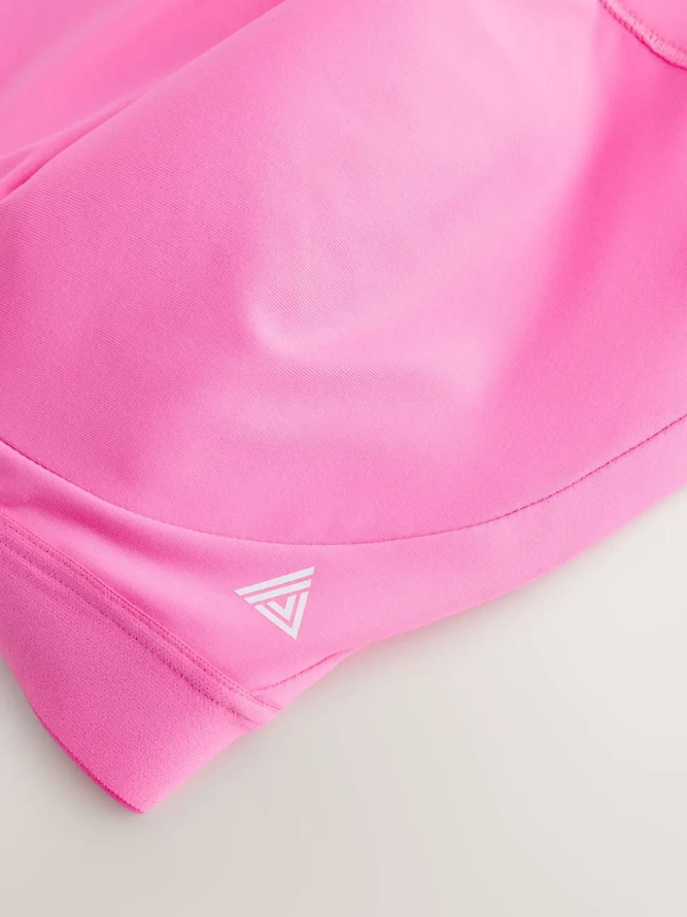Roze - Ultimate Support Non Pad Minimising Bedrade Dry Tech Hoge impact Sportbeha