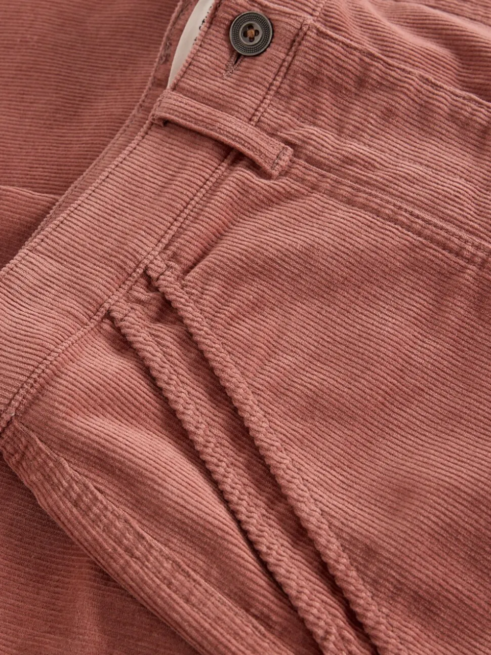 Roze - White Stuff Twister corduroy broek