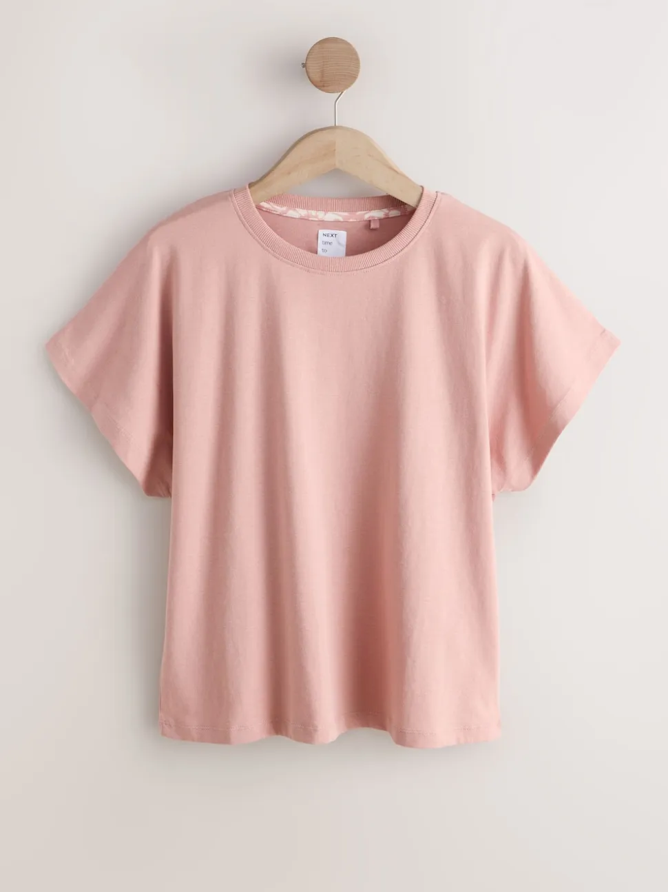 Roze en blauw gebloemd - Short Sleeve Pyjamas 2 Pack