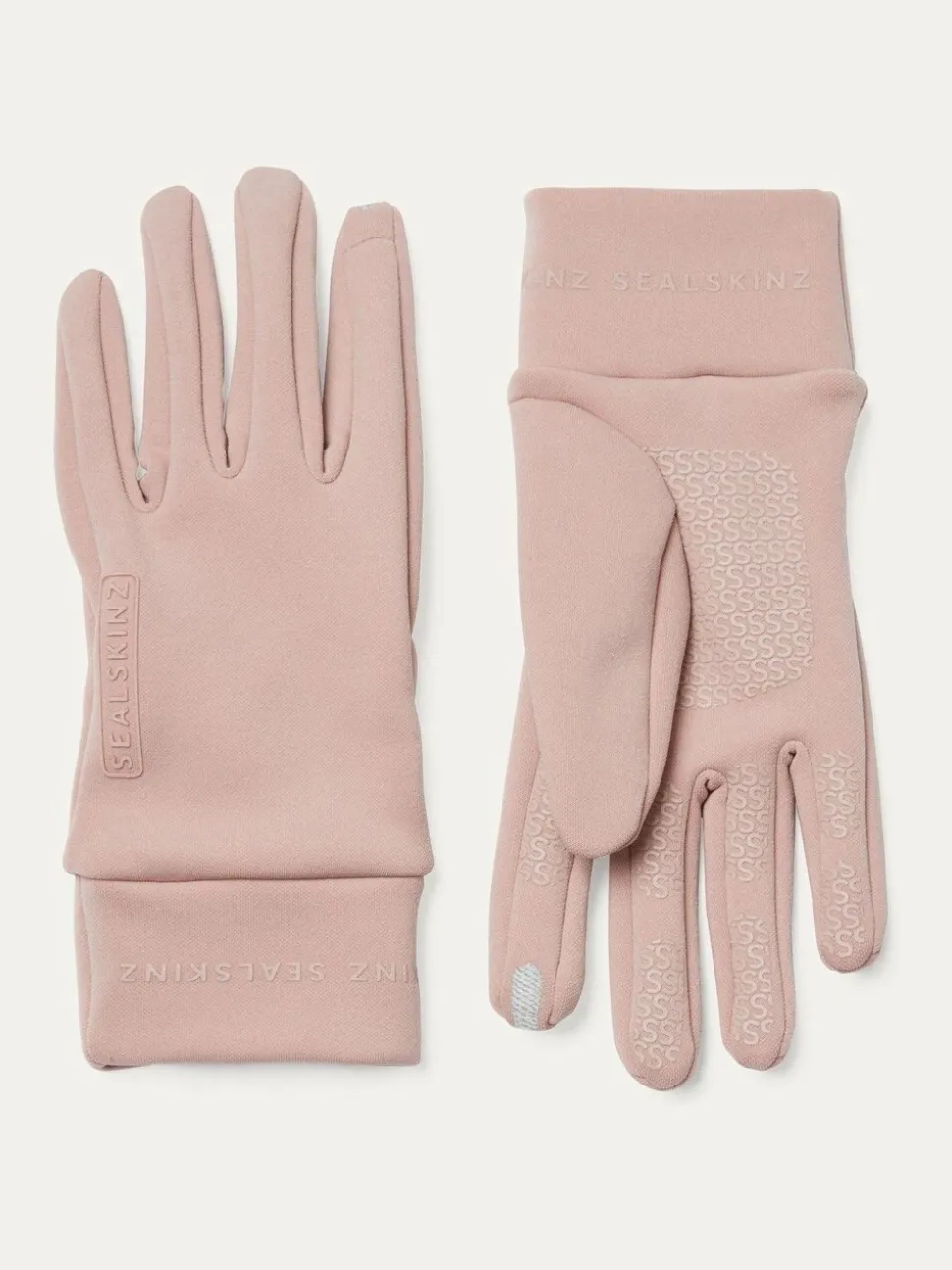 Sealskinz waterafstotende Acle handschoenen van nanofleece voor dames