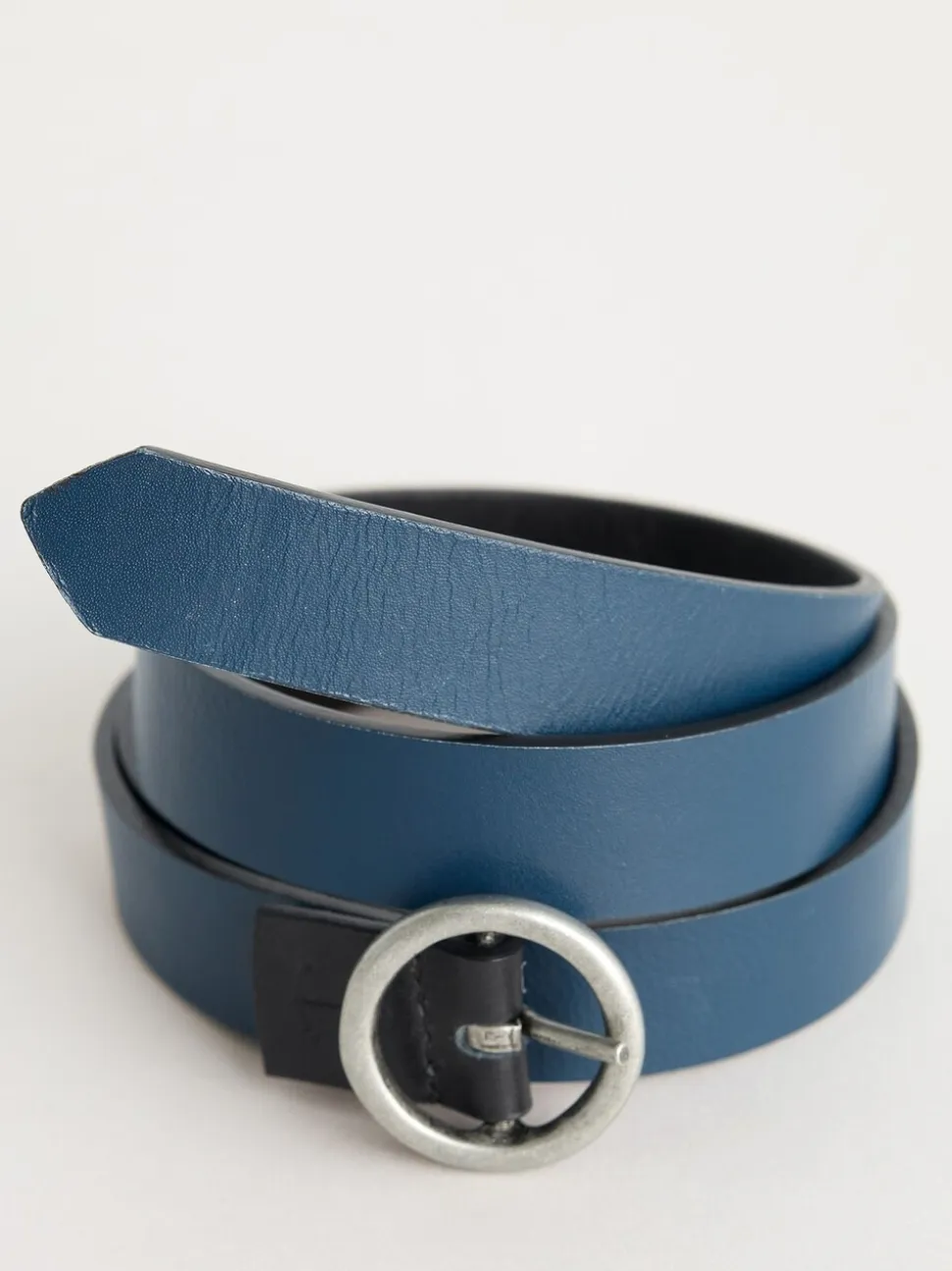 Seasalt Cornwall - Omkeerbare leren riem