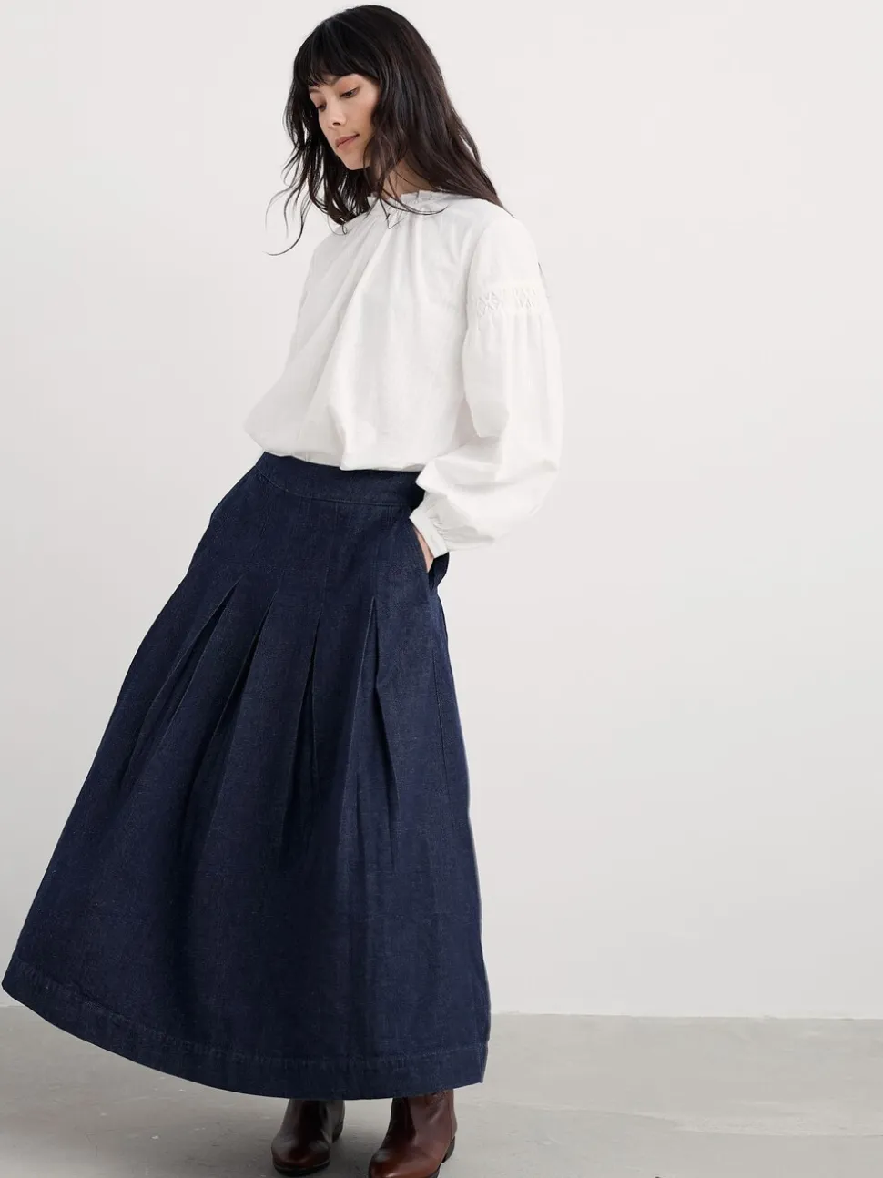 Seasalt Cornwall Rosewall Skirt