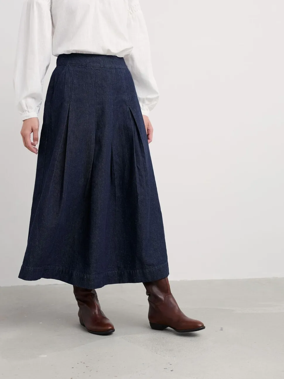 Seasalt Cornwall Rosewall Skirt
