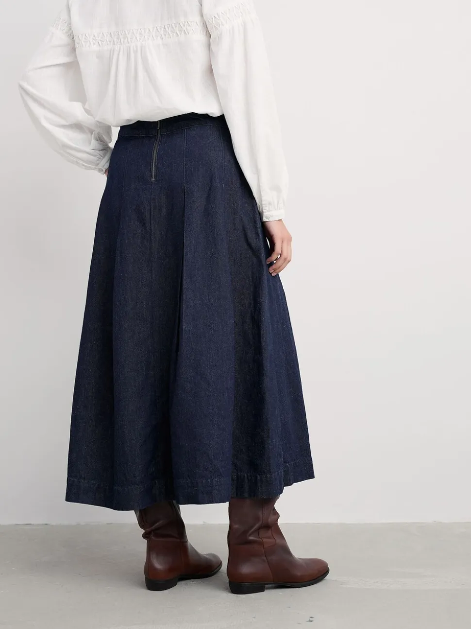 Seasalt Cornwall Rosewall Skirt