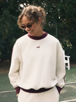 Self. sweatshirt