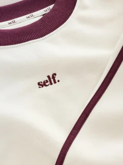 Self. sweatshirt
