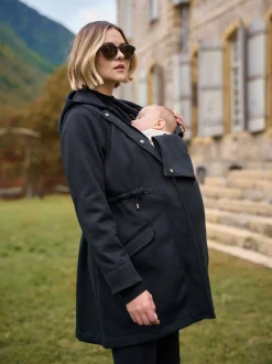 Seraphine 3 in 1 Maternity & Babywearing Premium Top
