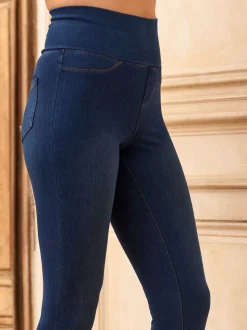 Seraphine 2 Pack Midbump Zwangerschapsjeggings