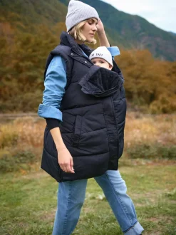 Seraphine 3-In-1 Maternity & Babywearing Gilet