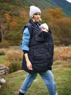 Seraphine 3-In-1 Maternity & Babywearing Gilet