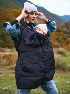 Seraphine 3-In-1 Maternity & Babywearing Gilet