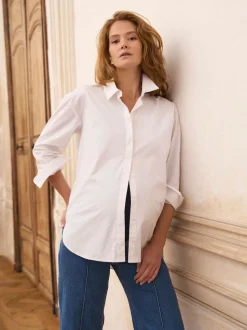 Seraphine Maternity & Nursing Classic Shirt