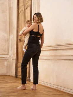 Seraphine Premium Organic Post Maternity Support Jeans