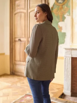 Seraphine Tailored Maternity Blazer
