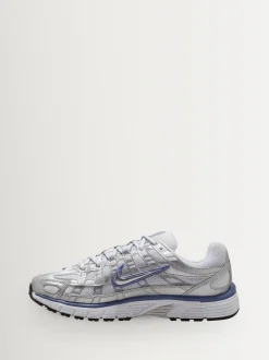 Silver Purple - Nike P6000 Trainers