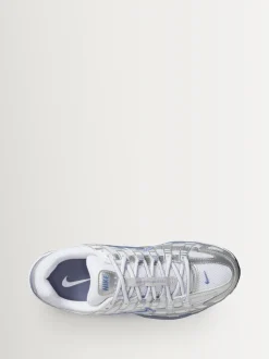 Silver Purple - Nike P6000 Trainers