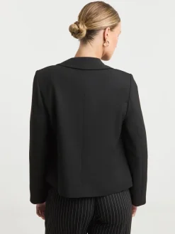 Simply Be Oversized Cropped Blazer