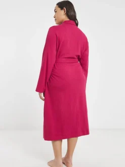 Simply Be Pretty Secrets Waffle Gown