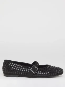 Simply Be Studded Mary Jane Shoes