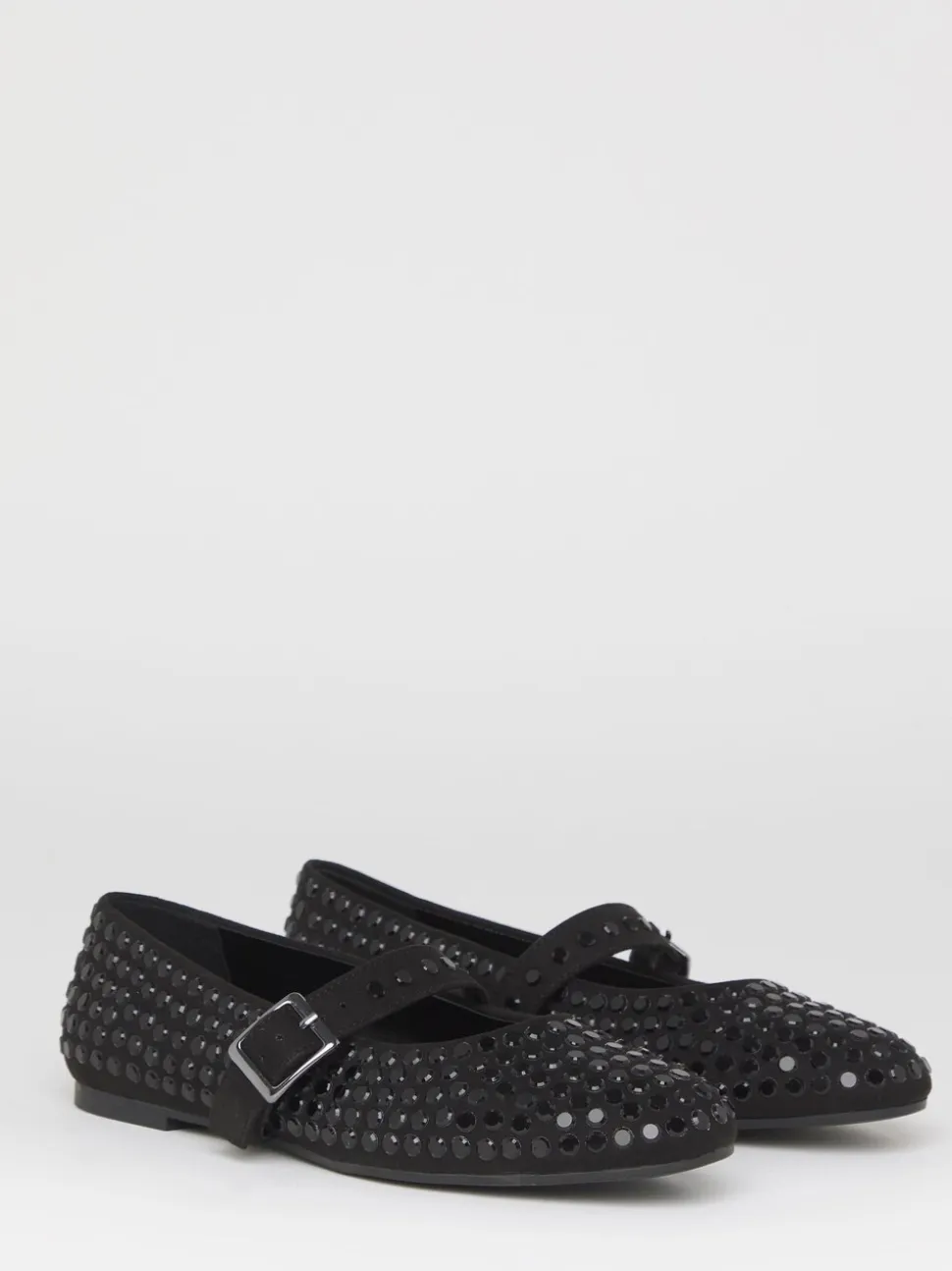 Simply Be Studded Mary Jane Shoes