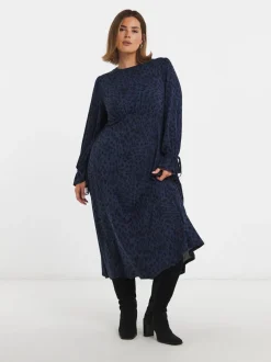 Simply Be superzachte midi-jurk