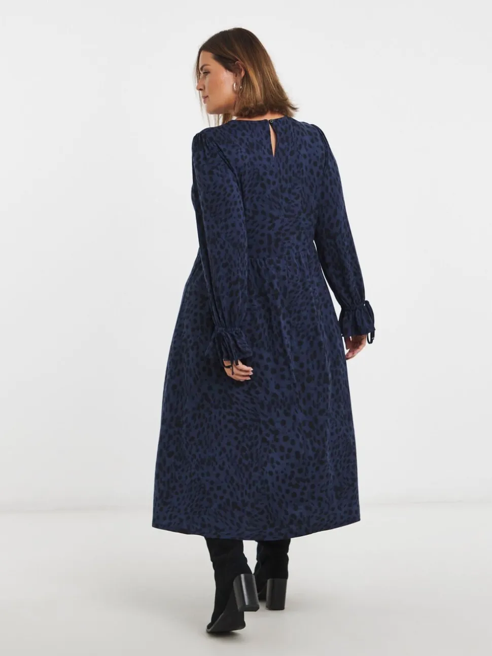 Simply Be superzachte midi-jurk