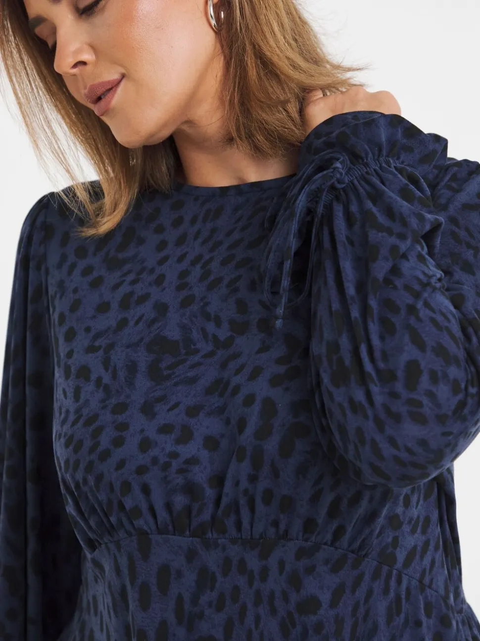 Simply Be superzachte midi-jurk