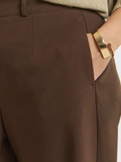 Simply Be Tailored Barrel Leg Trouser