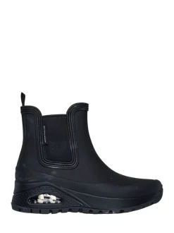 Skechers Uno Rugged Dancing N The Rain Waterproof Boots