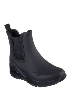 Skechers Uno Rugged Dancing N The Rain Waterproof Boots