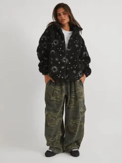 Skinnydip Celestial Borg Jacket