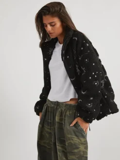Skinnydip Celestial Borg Jacket