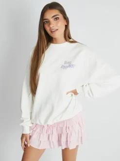 Skinnydip Celestial lange fleecejas