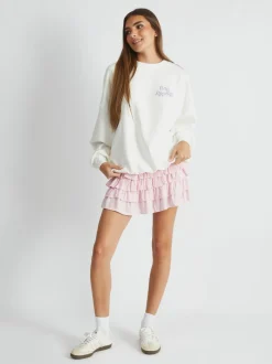 Skinnydip Celestial lange fleecejas