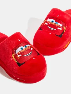 Skinnydip Disney Lightening McQueen Slippers