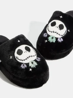 Skinnydip Disney Nightmare Before Christmas-pantoffels