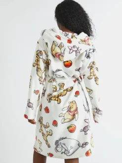 Skinnydip Disney Winnie The Pooh Fruit Dressing Robe