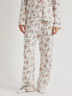 Skinnydip Disney Winnie The Pooh Love Pyjamas Set